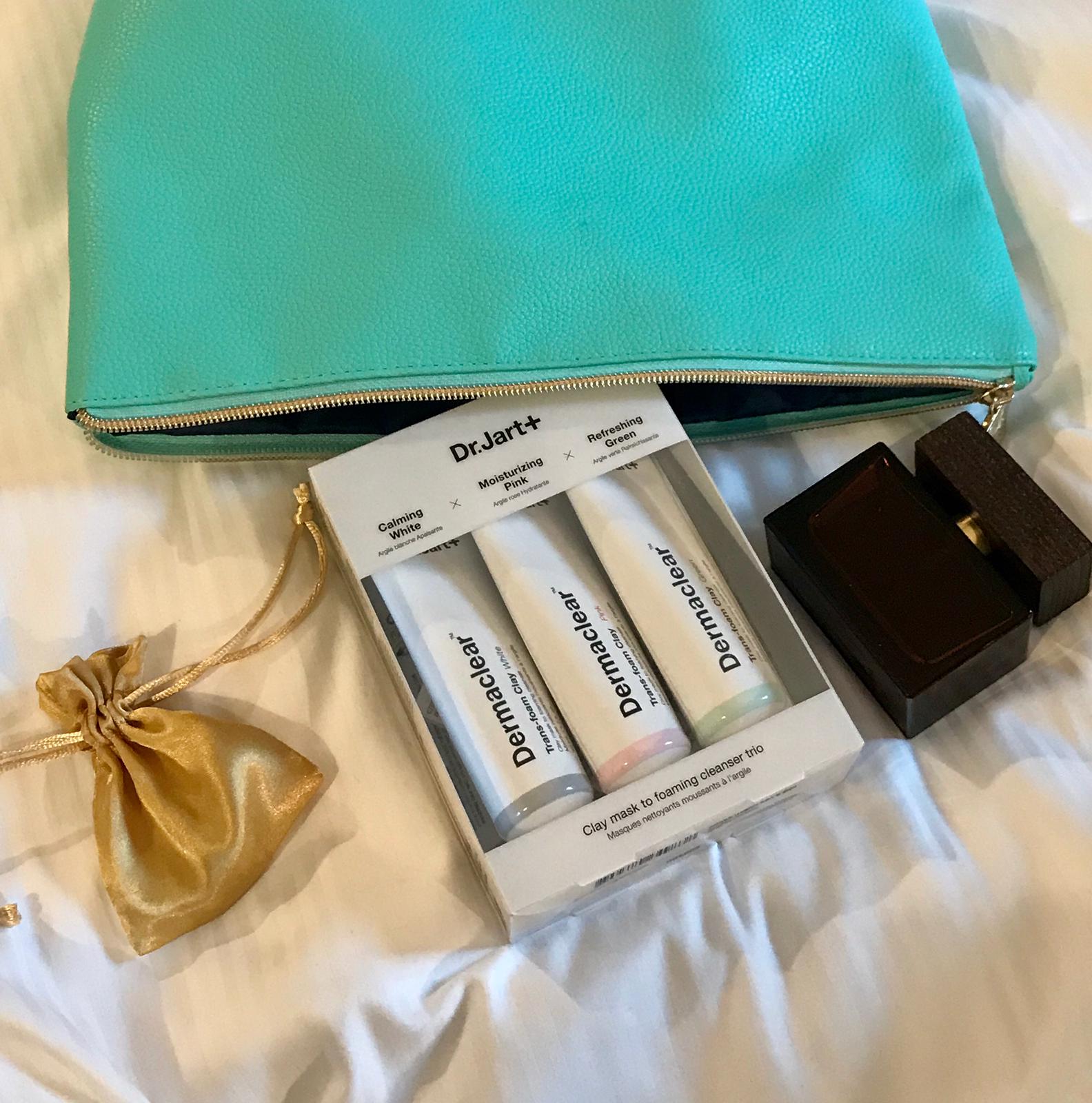 Dr.Jart+ Dermaclear Transfoam Clay отзыв Обзоры косметики