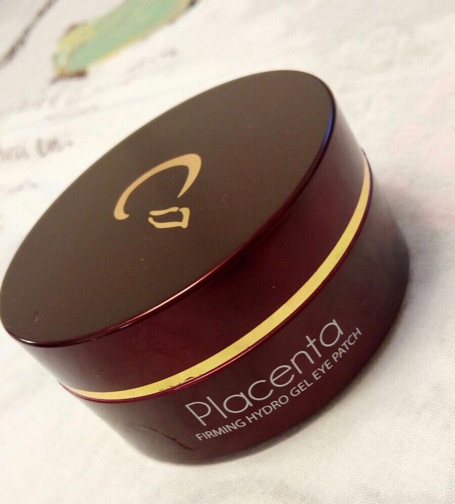 Отзыв о патчах BERRISOM Placenta Firming Hydrogel Eye Patch | Массаж ...
