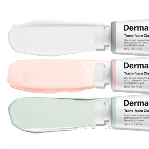 Dr.Jart+ Dermaclear Transfoam Clay отзыв Обзоры косметики