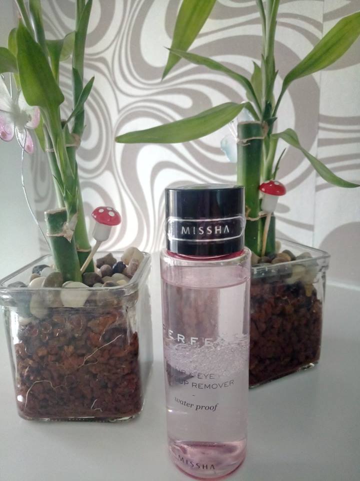 MISSHA Perfect Lip & Eye Makeup Remover Waterproofотзыв Обзоры косметики