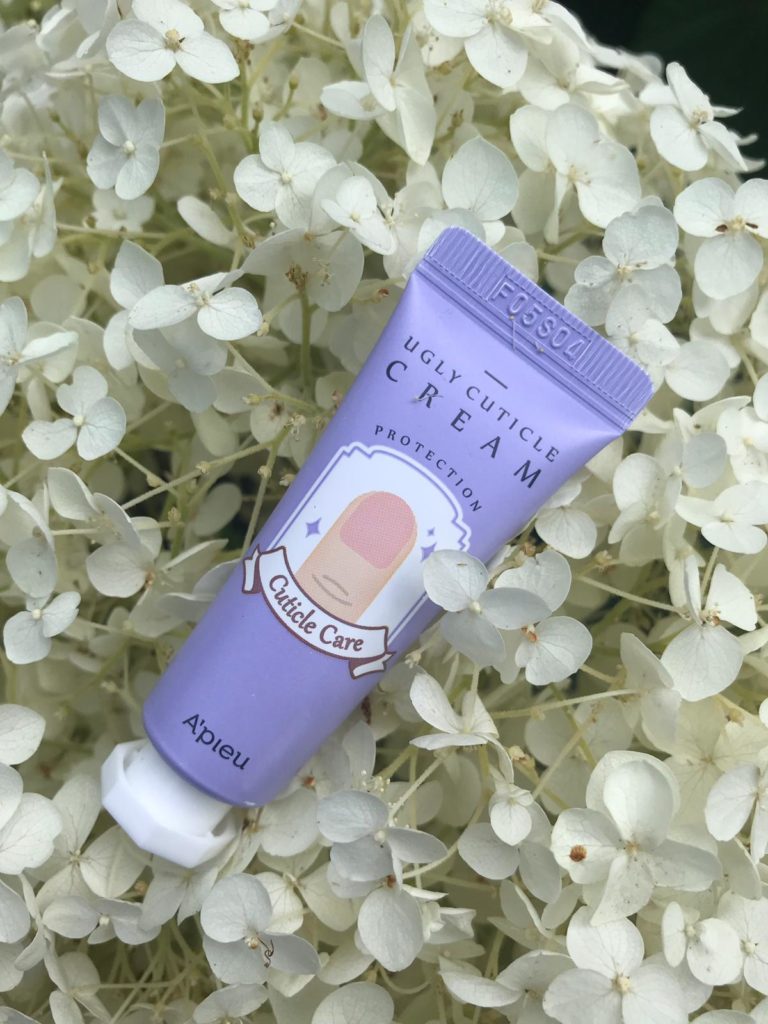 A’pieu ugly cuticle cream отзыв Обзоры косметики