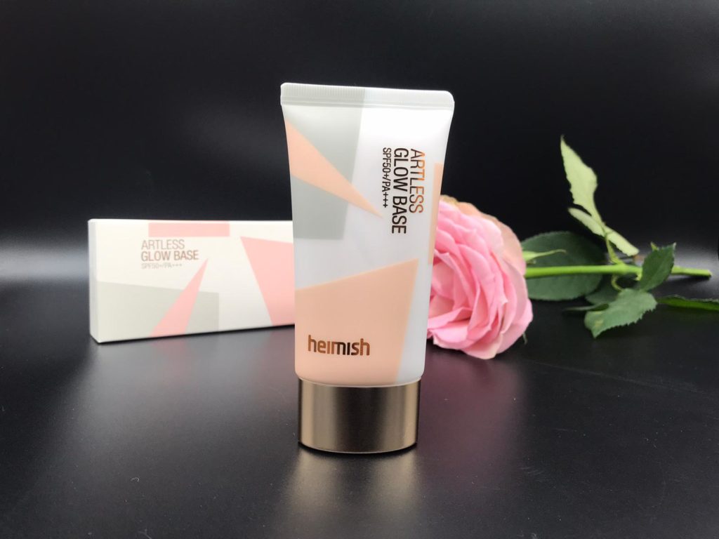 HEIMISH Artless Glow Base SPF 50+ PA+++ отзыв | Обзоры косметики