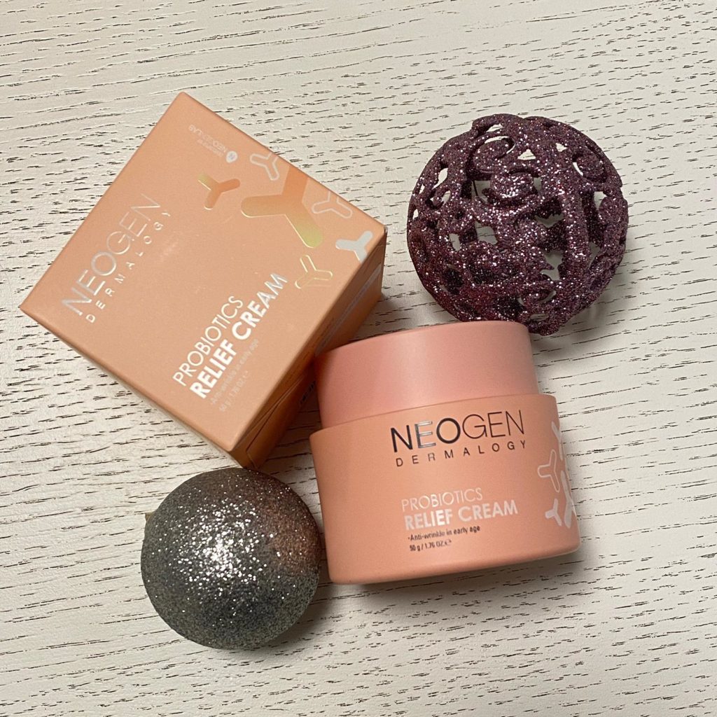 NEOGEN Probiotics Relief Cream | Массаж лица Амстердам